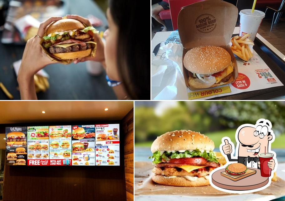 Hungry Jack's Burgers Islington