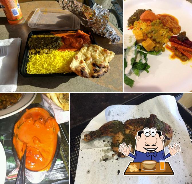 Indian Summer Grill