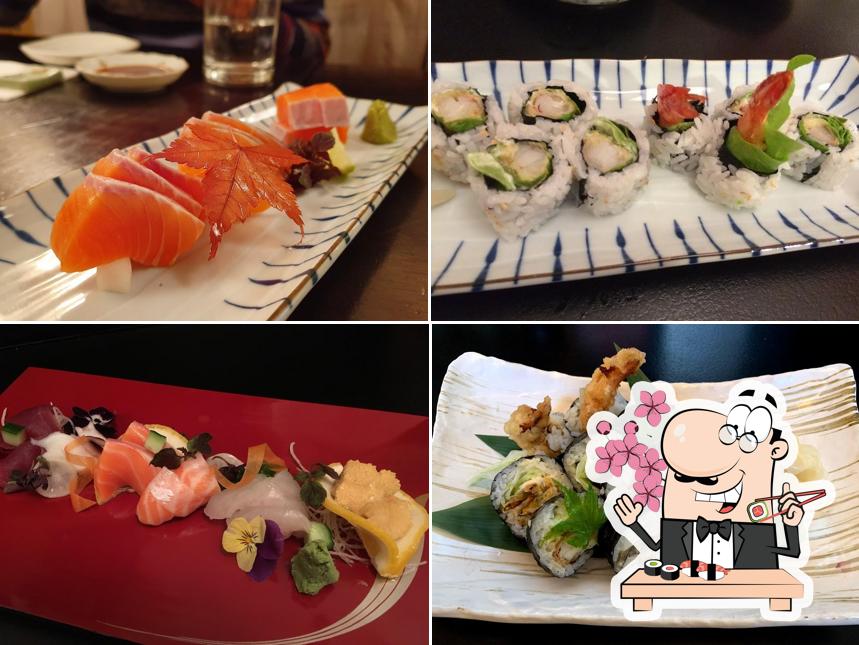 Japanese Cuisine Kappa