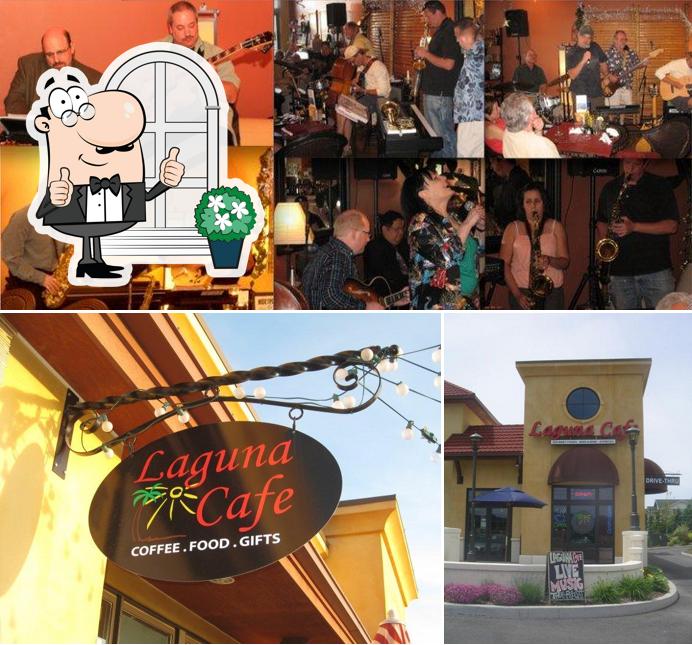 Laguna Cafe