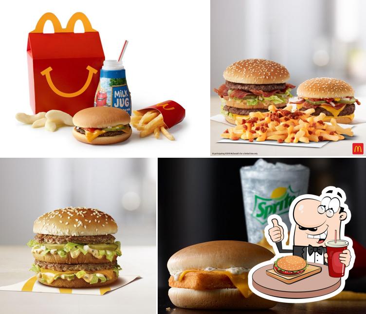 McDonald's