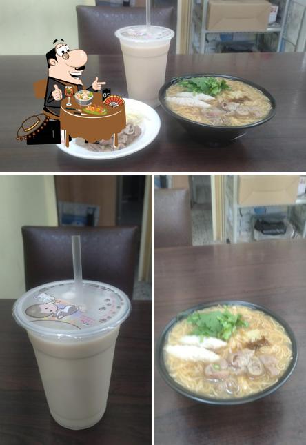 Mi Tai Mu Breakfast Restaurant
