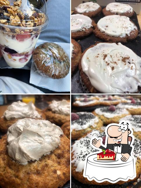Mostly Muffins