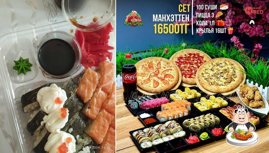 Paksushi