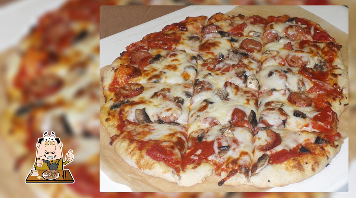 Tosca's Pizza