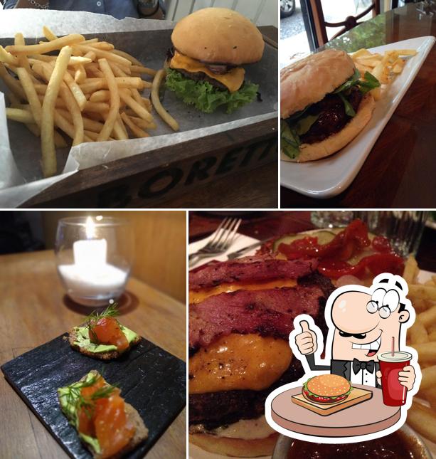Boretto Wine & Food