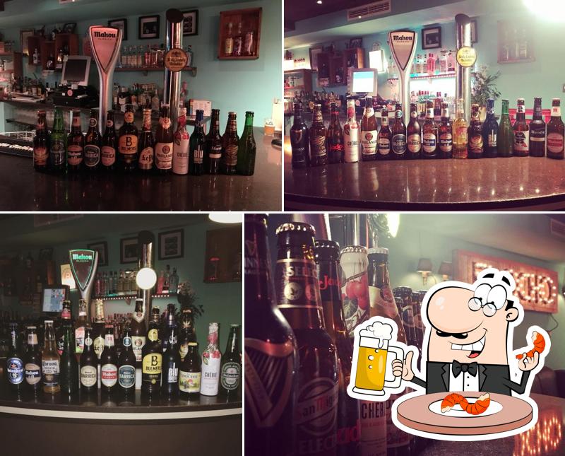 Eight Pub
