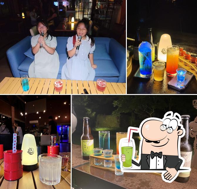 船酒旦力