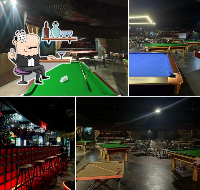 Pool Zone