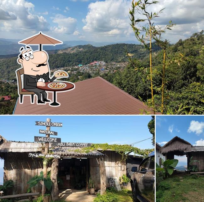 Abu Farm Coffee