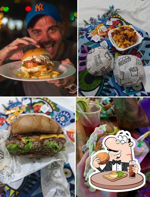 Armaria Burguer