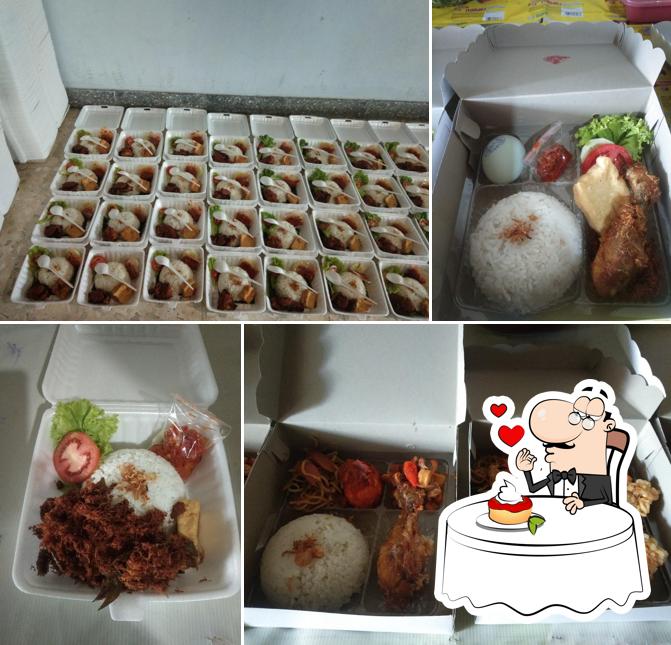 Ayam geprek Sambel sadissss BU TO