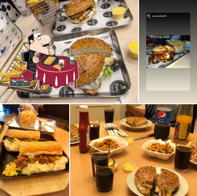 BOB'S