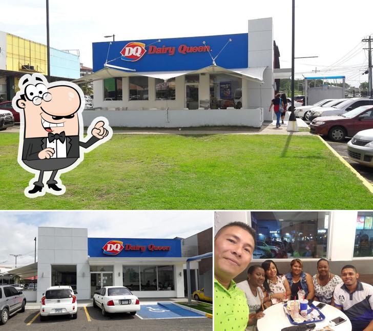 Dairy Queen Colón