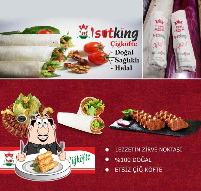 İsotking Çiğköfte Bayii