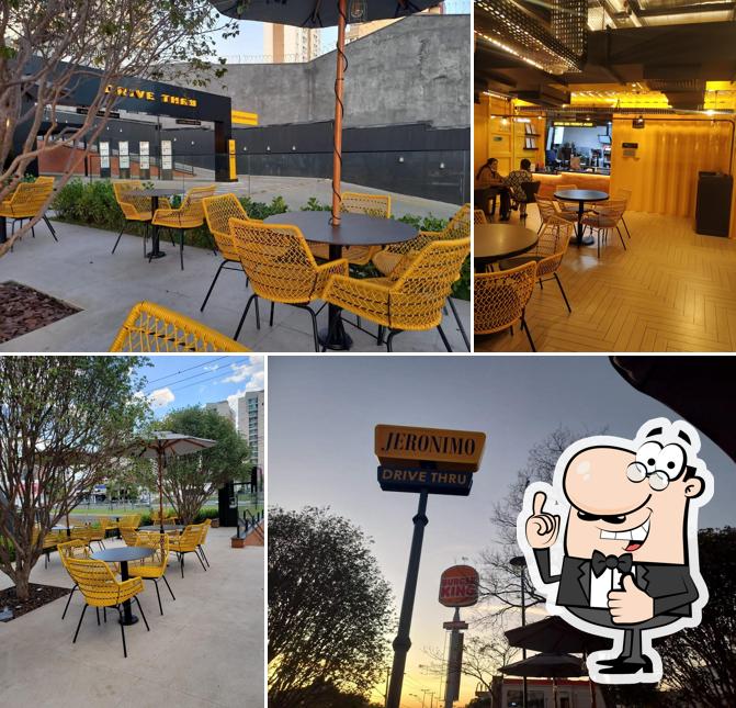 Madero & Jeronimo Burger Bauru