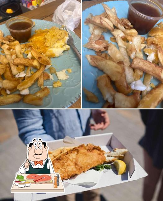 Joe's Fish Bar