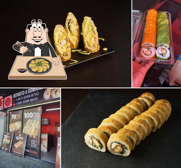 Kami Sushi Chillán
