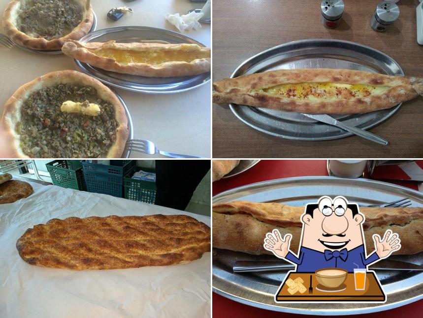 Kumkaya Pide