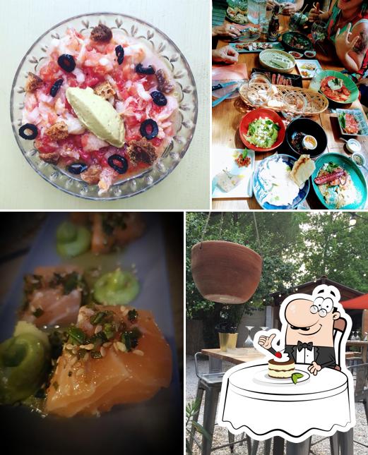 Le Petit Chabry - Restaurant Tapas