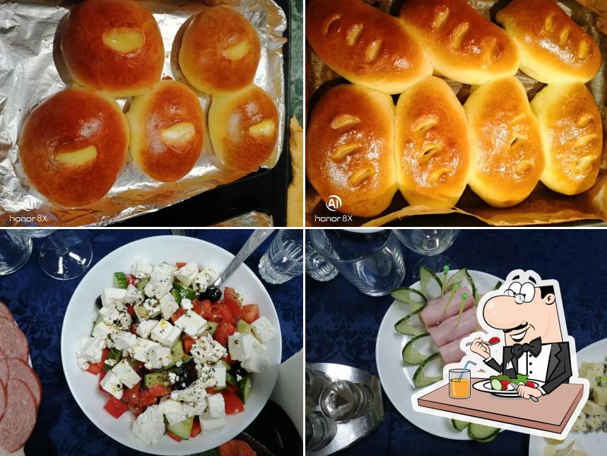 Столовая