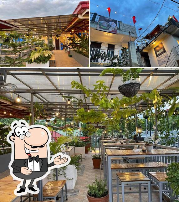 Majulah Bistro Kitchen