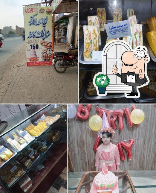 New China Bakers Burewala