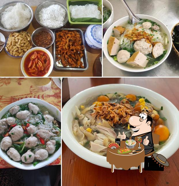 Nhà hàng Hà Nội