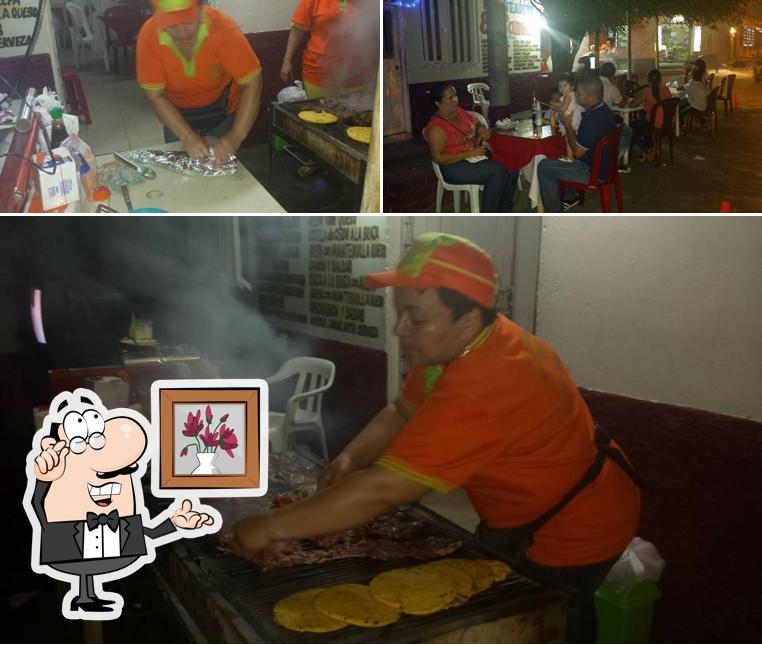 PIQUETEADERO EL SAMAN