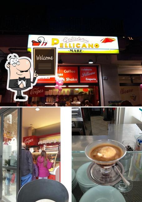 Pellicano Mare - Gelateria Artigianale