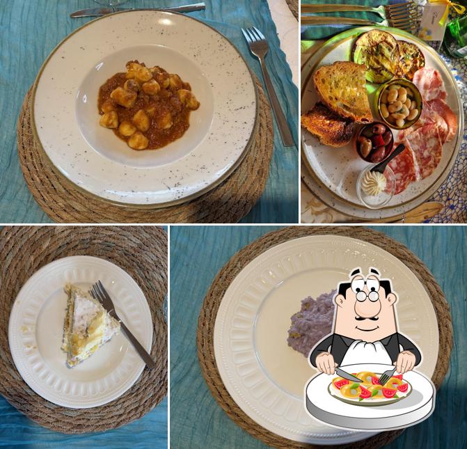Ristorante @ Agriturismo le Grotte di Nemi