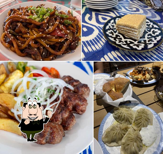 Silk Road Uzbek Cuisine