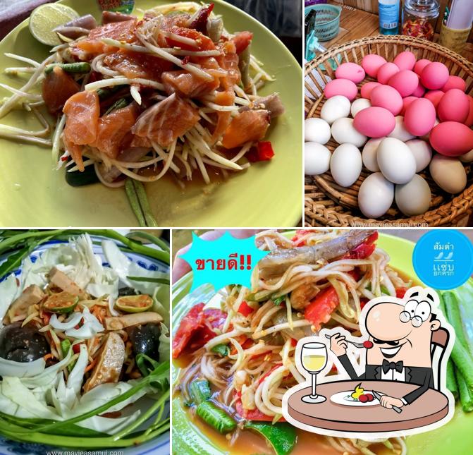 Kotook Tum Yam Zeed - Thai Food /โกตุ๊ก ตำ ยำ ซี้ด By แซ่บยกครก