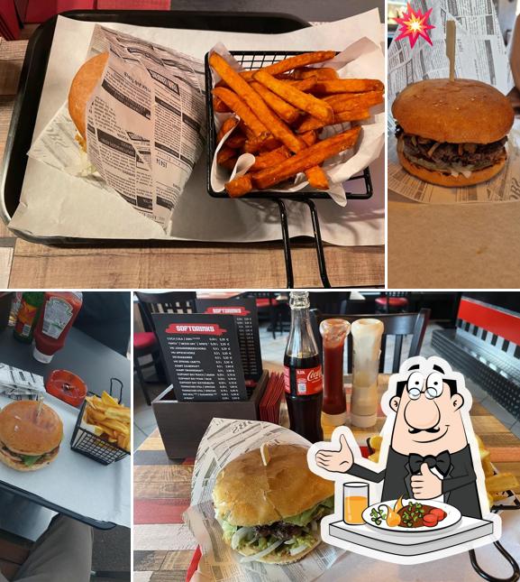 Sonii's Burger