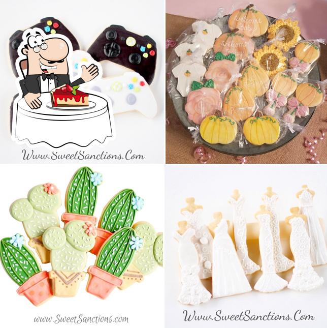 Sweet Sanctions LLC