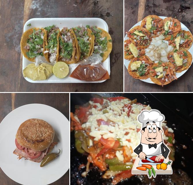 Tacos Al Pastor "El Gordo"