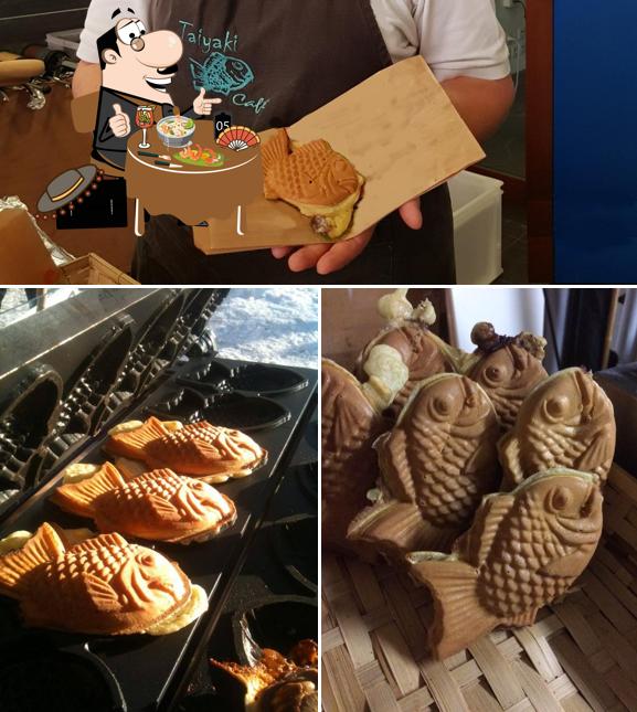 Taiyaki Cafe