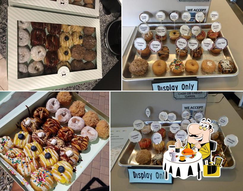 The Dapper Doughnut