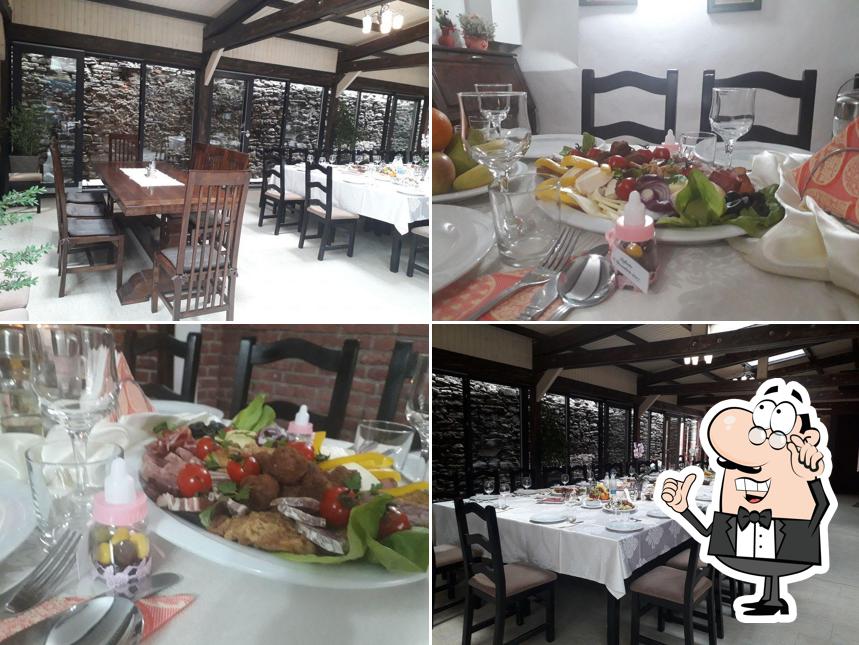 Restaurant Crama Turn