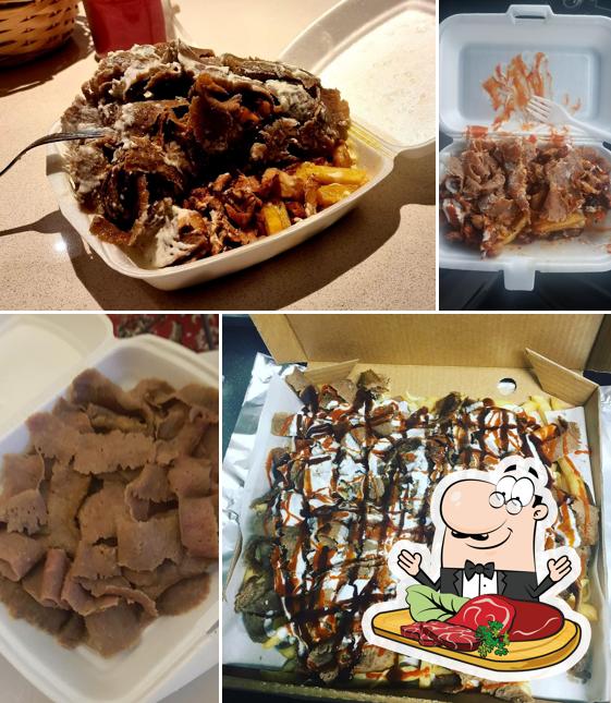 Uncles Kebabs