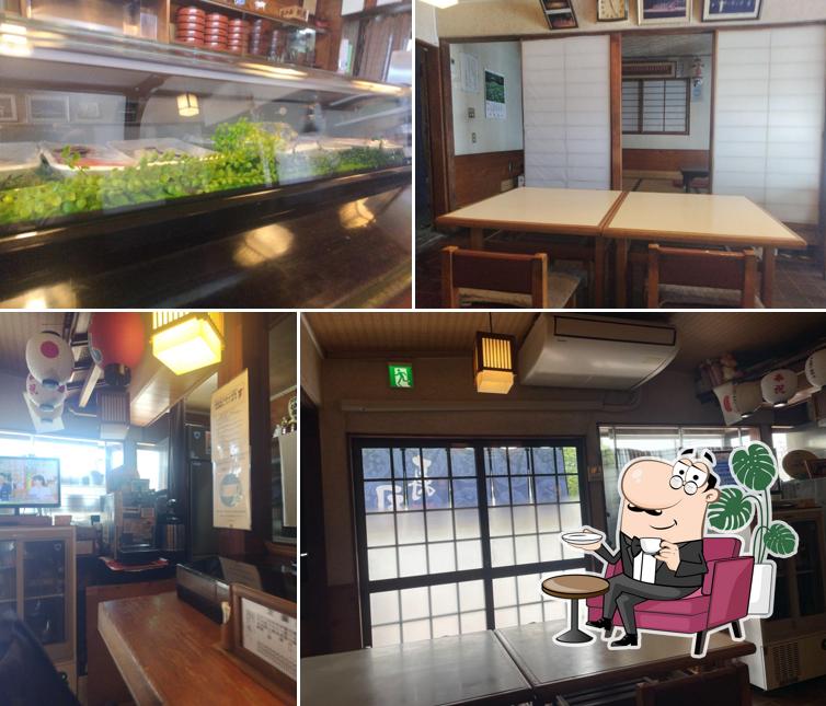 三はし 寿し店
