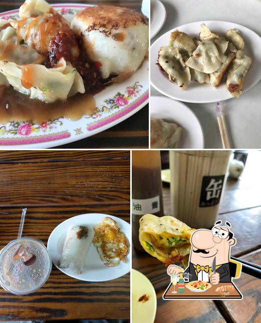 陳仔豆漿店