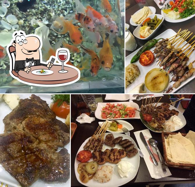 Şişko Çöp Şiş Restaurant