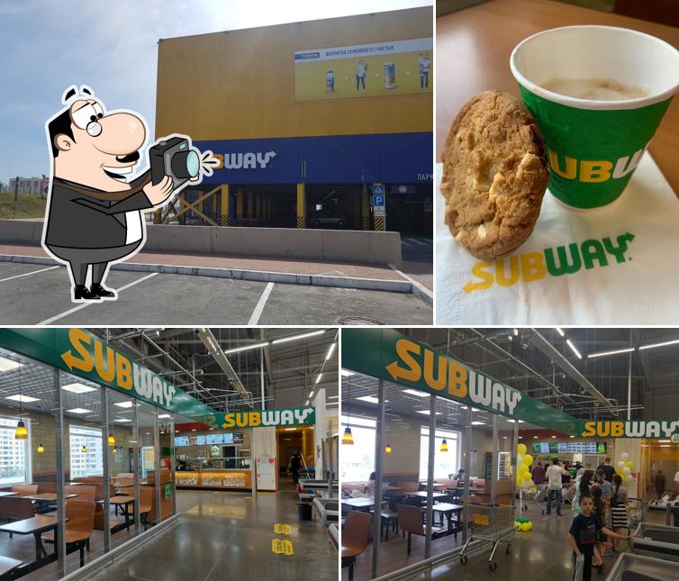 SBW х Subway