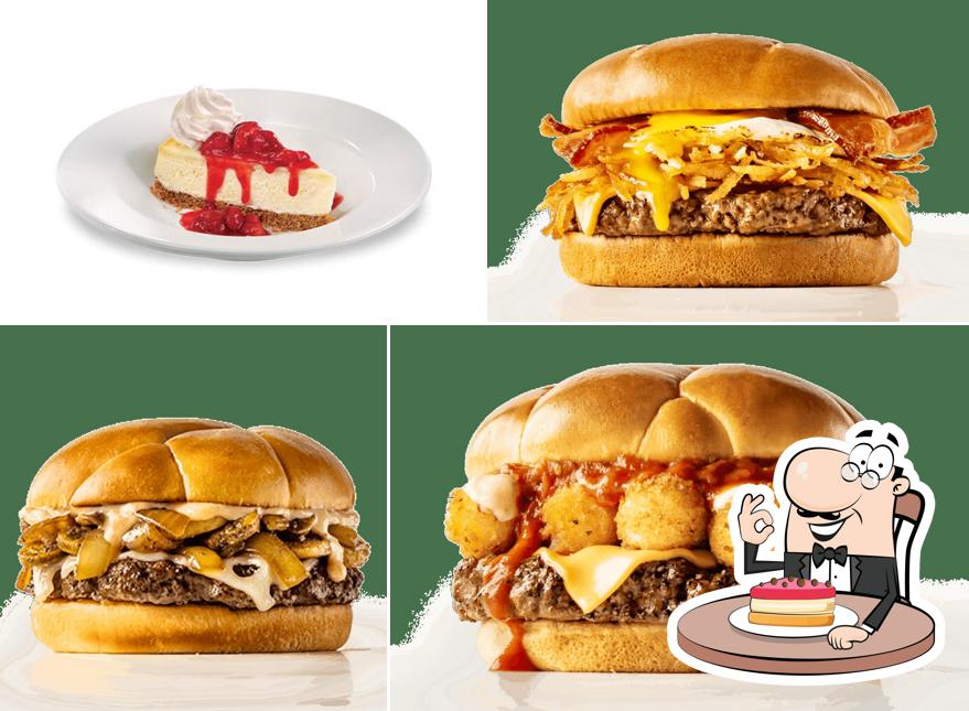 The Burger Den
