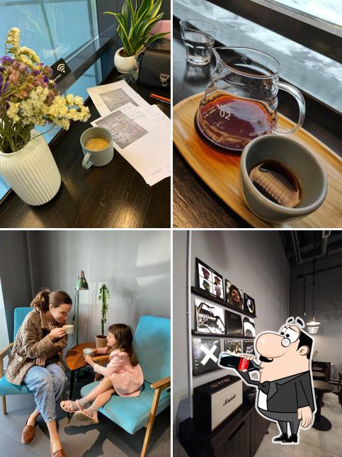 Rocket Coffee