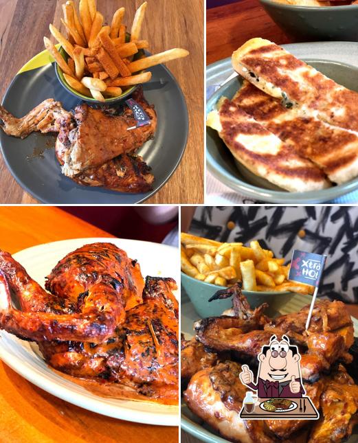 Nando's Lysterfield
