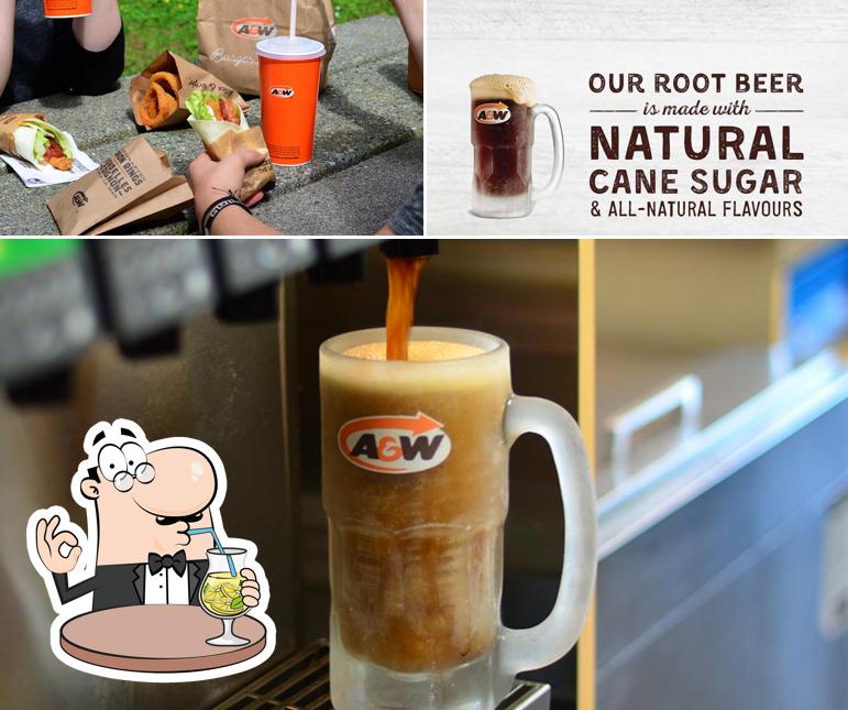A&W Canada