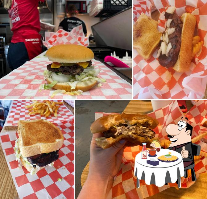 Burger Hut