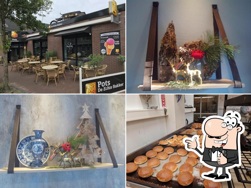 Pots De Echte Bakker